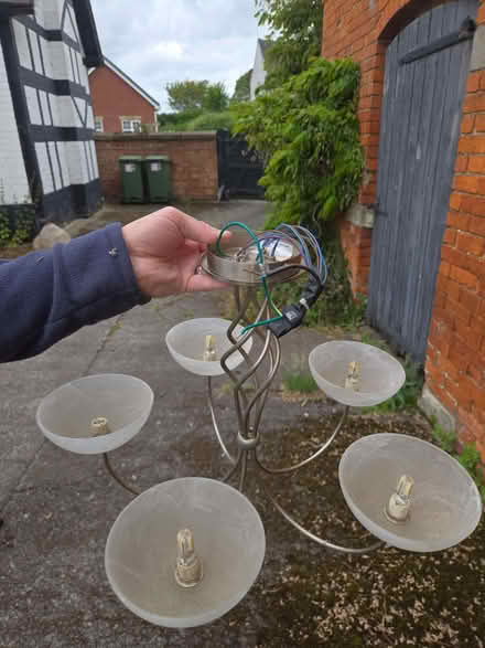 Photo of free Light fixture (Ightfield SY13) #1