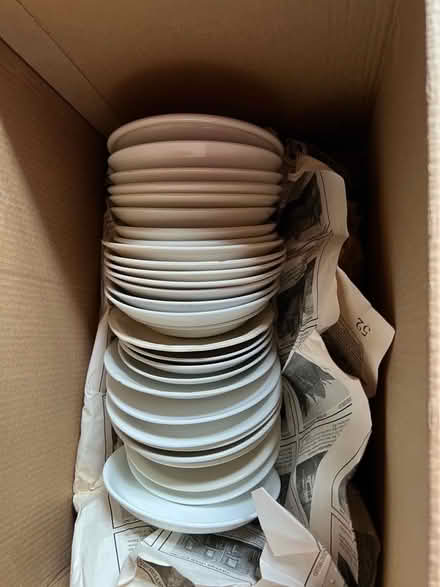 Photo of free Coffee/T cups/ saucers (Nine Mile Burn EH26) #3