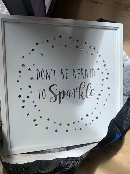 Photo of free Wall decoration (M34 West Denton) #1
