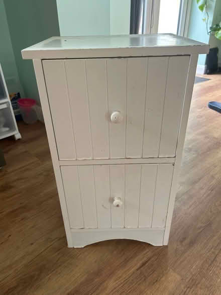 Photo of free Small 2 draw unit (CH61) #1