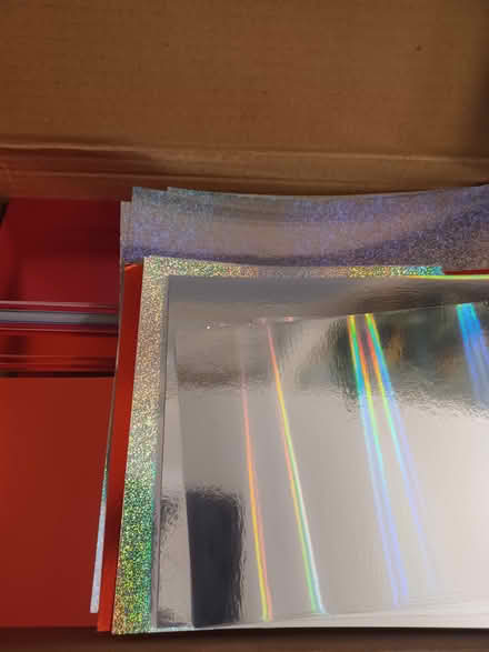 Photo of free Card random peices (North Shields NE30) #2