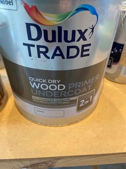 Photo of free Paint (Cromford DE4) #1