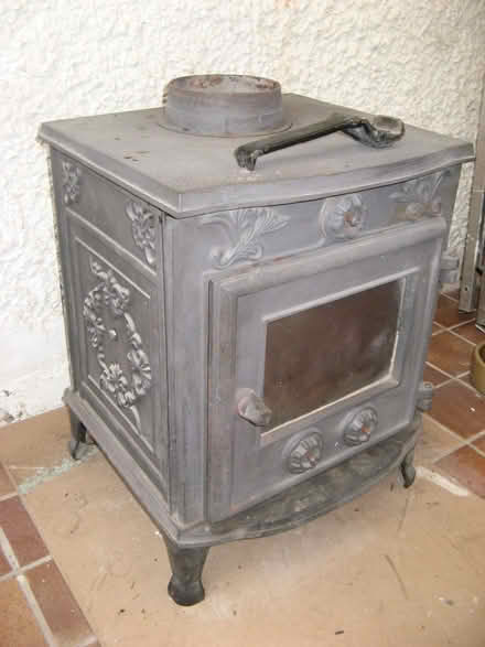Photo of free Evergreen wood-burning stove (Llanrwst LL26) #1