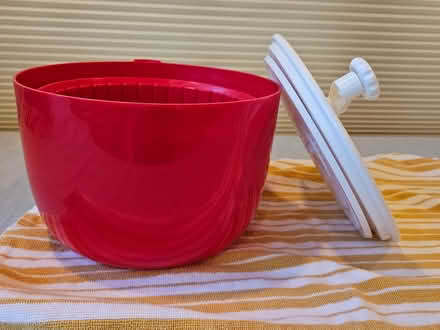 Photo of free Salad spinner (west side of Madison, WI) #2