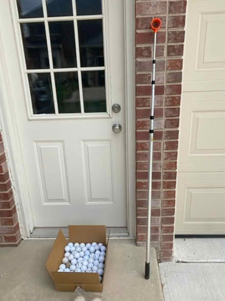 Photo of free Golf Balls Galore & More (Darien - near 75th x Cass Ave.) #3