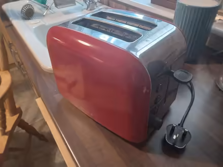 Photo of free Breville Toaster (Neston CH64) #1