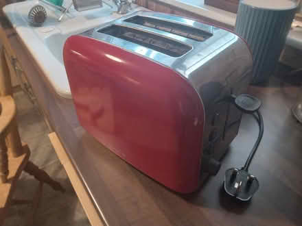 Photo of free Breville Toaster (Neston CH64) #1