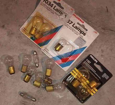 Photo of free Misc 12v auto bulbs (19095) #1