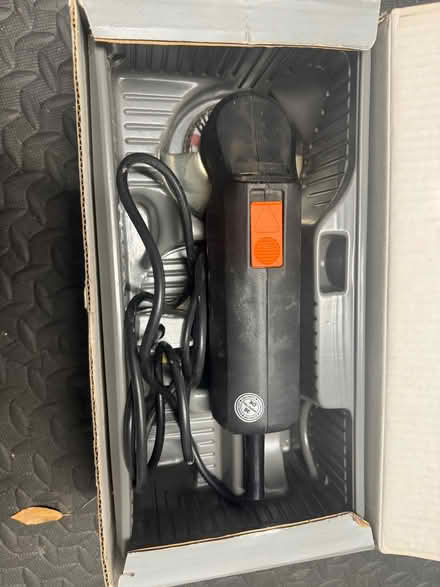 Photo of free Angle grinder (Knutsford WA16) #1