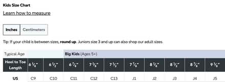 Photo of free Kids Crocs, size J1 (94087) #2