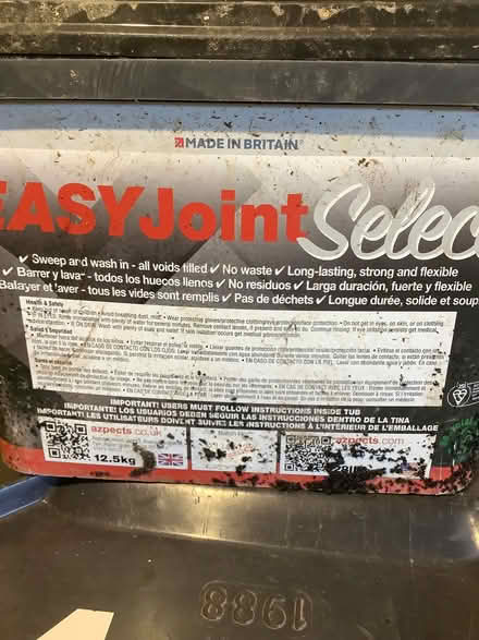 Photo of free Easy Joint Select in black (Waldridge Park DH2) #3