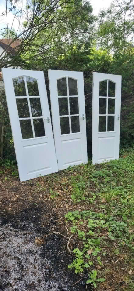 Photo of free Internal doors (Letchworth SG6) #1