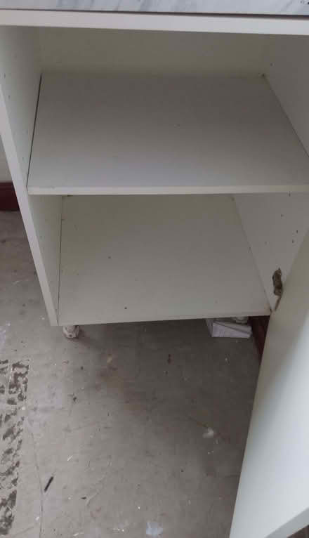 Photo of free Kitchen Cupboard (High Hesket CA4) #2