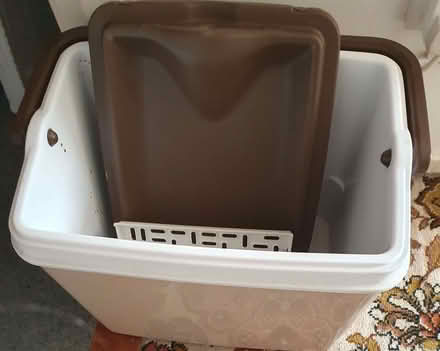 Photo of free large cool box (Crown Wood RG12) #1