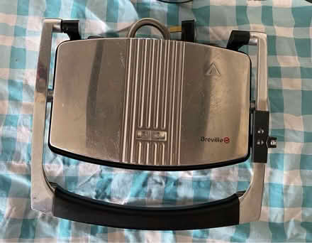 Photo of free Panini press (Jennett's Park RG12) #1