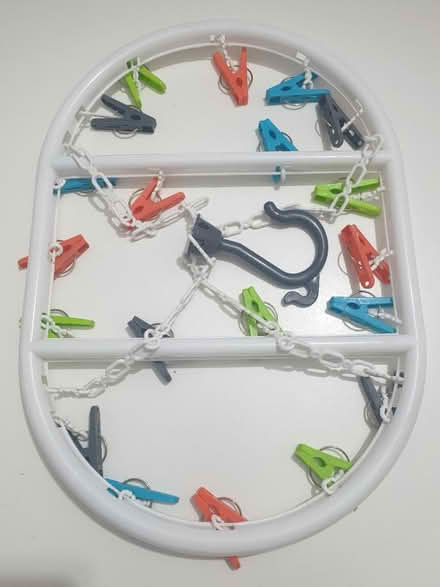 Photo of free Mini Clothes Airer for Small Items (Moorlands LA1) #1