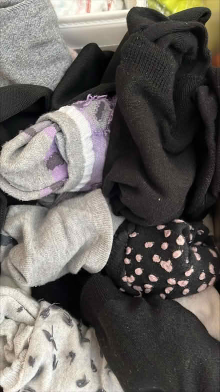 Photo of free bag of 20+ pairs of socks - Kempston #1