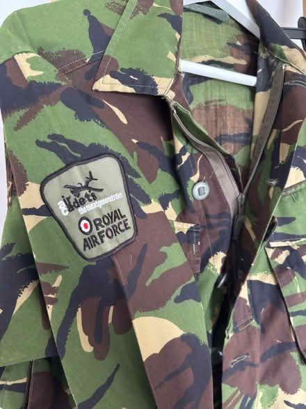 Photo of free Camo jacket and trousers (Ecclesall) #2