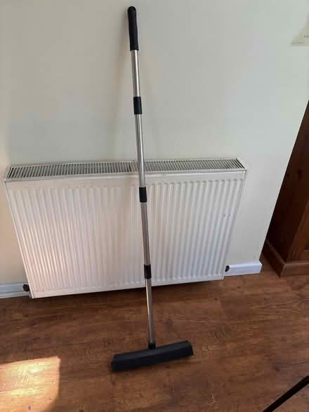 Photo of free Rubber broom (Crosspool S10) #1