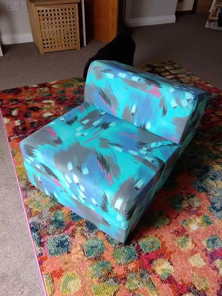 Photo of free Chair/single guest bed (Wistaston CW2) #1
