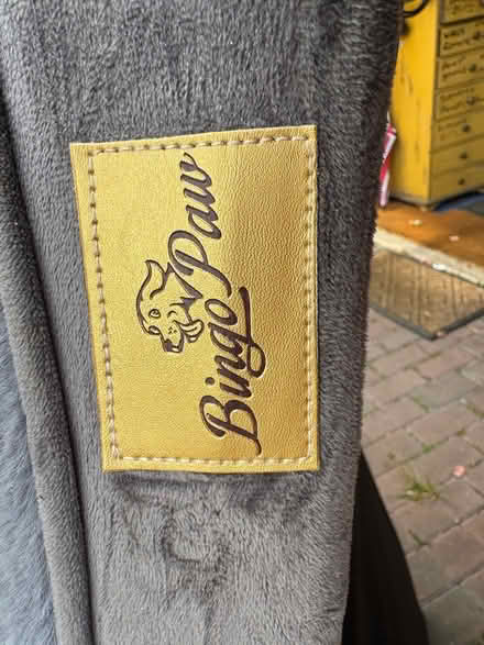 Photo of free Dog bed - hardly used (Westcliff SS0) #2