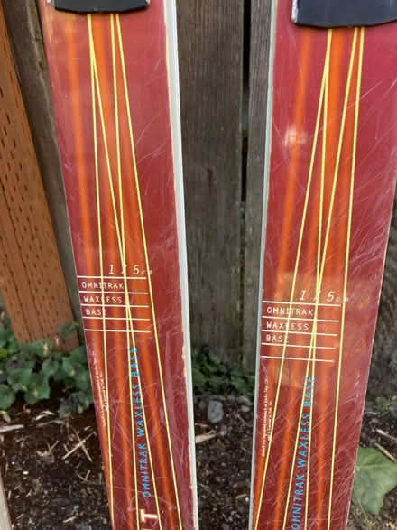 Photo of free Nordic ski equipment (NE Seattle, near Roosevelt HS) #2