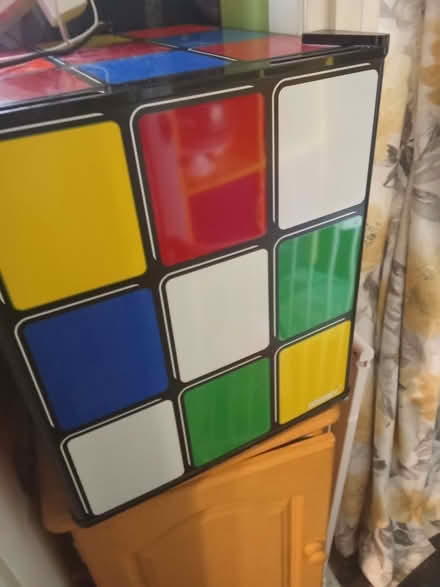 Photo of free Counter top fridge (Highbury Vale NG5) #1