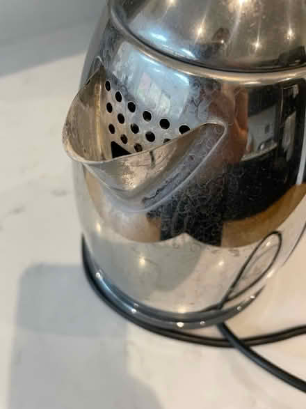 Photo of free Leaking but working kettle (SW14) #2