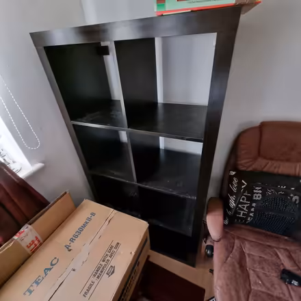 Photo of free Bookcase E6 (Beckton E6) #1