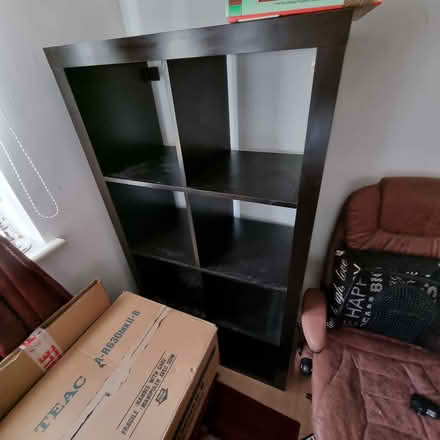 Photo of free Bookcase E6 (Beckton E6) #1
