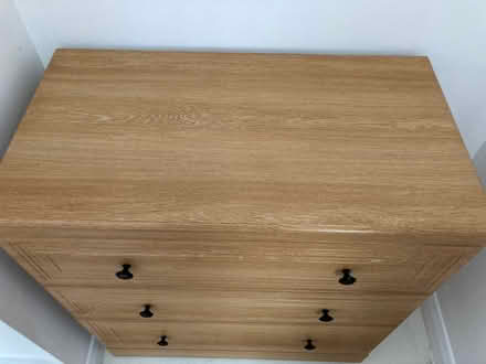 Photo of free Chest of Drawers (Hastings TN34) #2