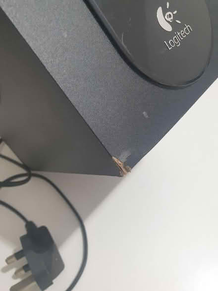 Photo of free Logitech Subwoofer (Moorlands LA1) #2