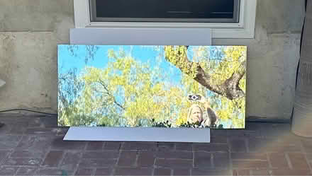 Photo of free 21 x 48 plate glass mirror (Long Beach/Lakewood) #1