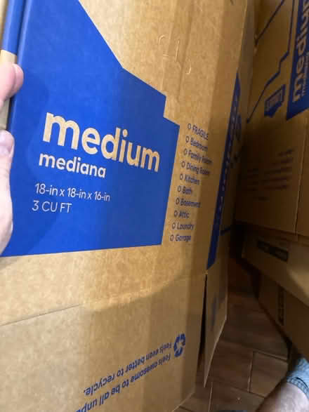 Photo of free Boxes (Eastlake) #4