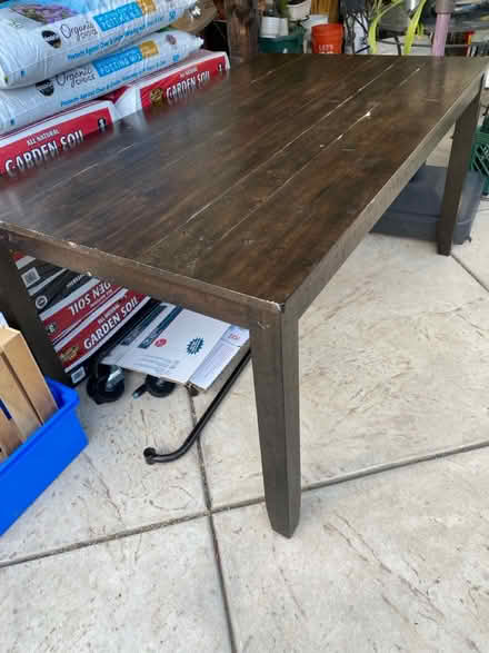 Photo of free Table (Concord near Clayton) #1