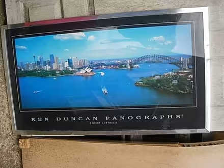 Photo of free Large Picture with Glass Front {1} [Hayes UB4] (Yeading UB4) #1