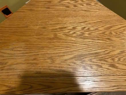 Photo of free Corner TV/Entertainment stand (Brookeville) #4
