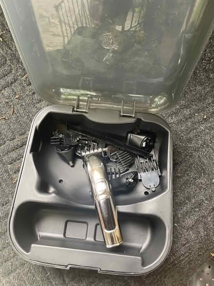 Photo of free Hair cutter-rechargeable-Cooksville (l5b) #1