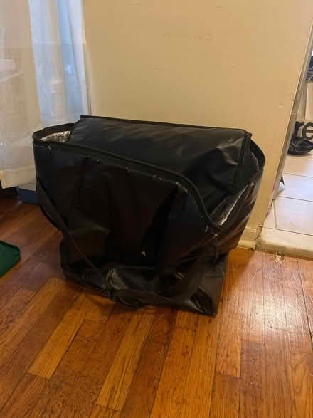 Photo of free Insulated food delivery bag (Flatbush/PLG) #1