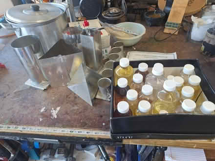Photo of free Candle making equipment (Longview, Antioch 94509) #3