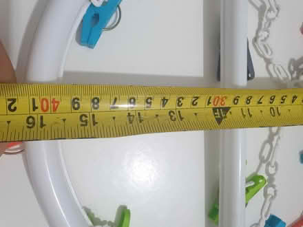 Photo of free Mini Clothes Airer for Small Items (Moorlands LA1) #2