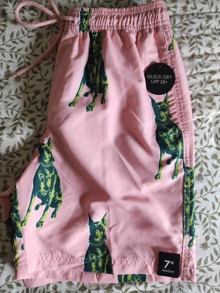 Photo of free NEW swim trunks (Odenton) #1