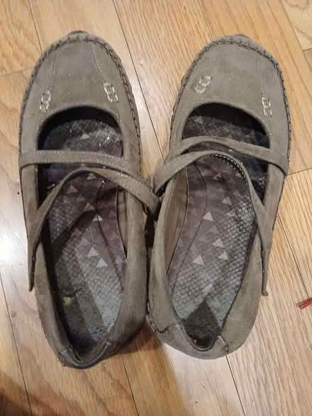 Photo of free 3 pairs size 6 - 6.5 womens shoes (Mountain View near downtown) #3