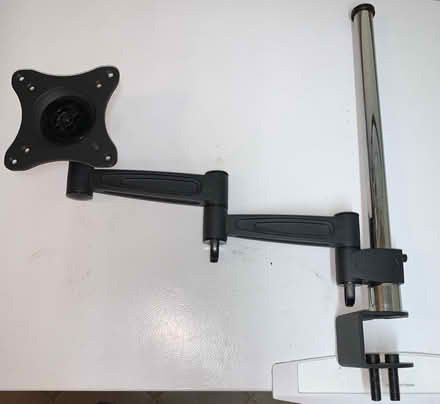 Photo of free Desk Mounted Adjustable Monitor Arm (Maynard) #1