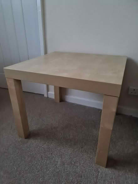 Photo of free Coffee table (Winterbrook OX10) #1