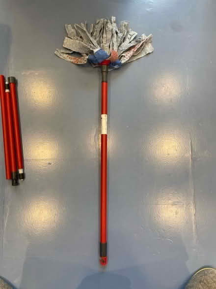 Photo of free Extendable vileda mop (Blacklands TN34) #1