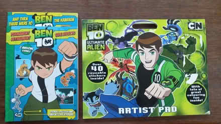 Photo of free ben 10 (Twyford RG10) #1