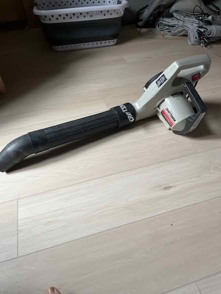Photo of free Leaf blower Craftsman (Golden Triangle) #2