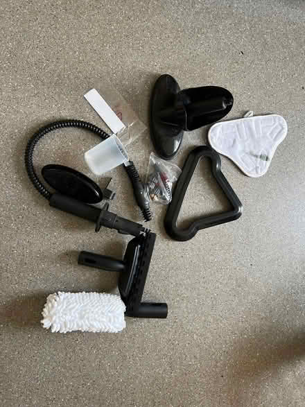 Photo of free Steam Cleaner (Gyle EH12) #2