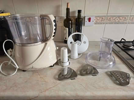 Photo of free Food Processor/Mixer (Waldridge Park DH2) #1